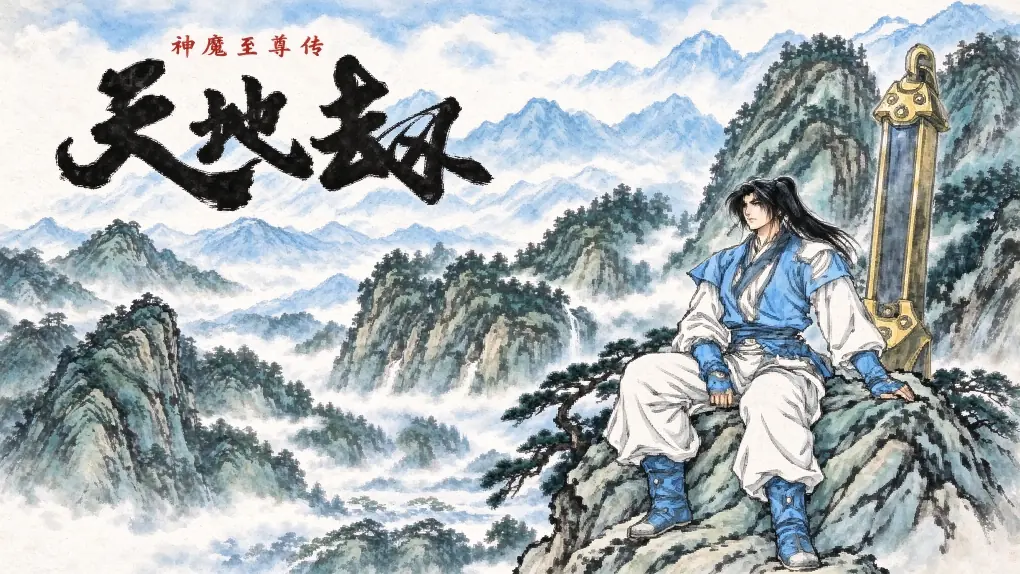 [移植游戏]天地劫：神魔至尊传|Kalpa: The Sign of Omen中文